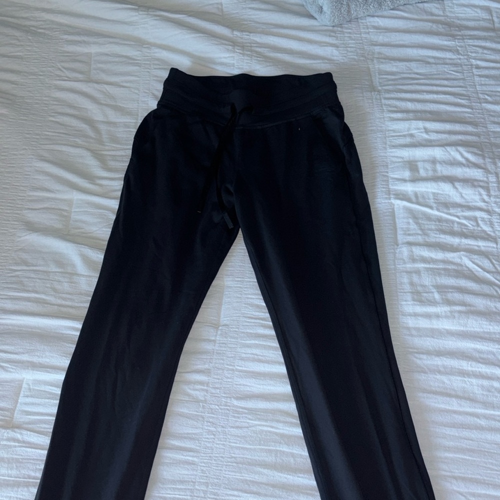 lululemon joggers size 4